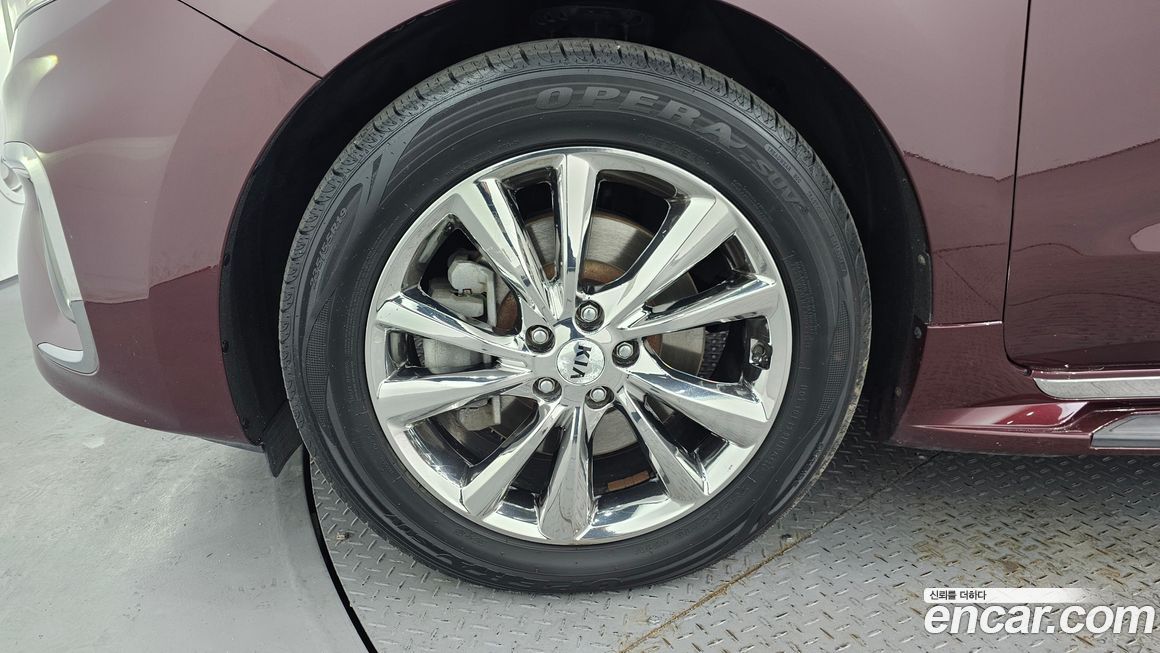 Kia Canival 2019