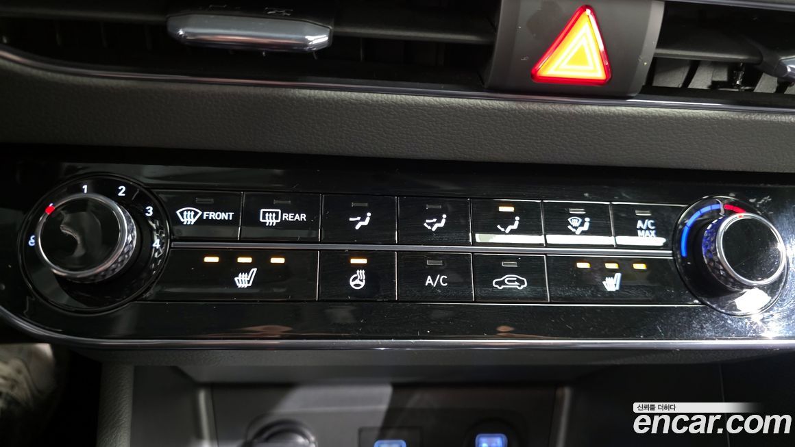 Hyundai Sonata 2021