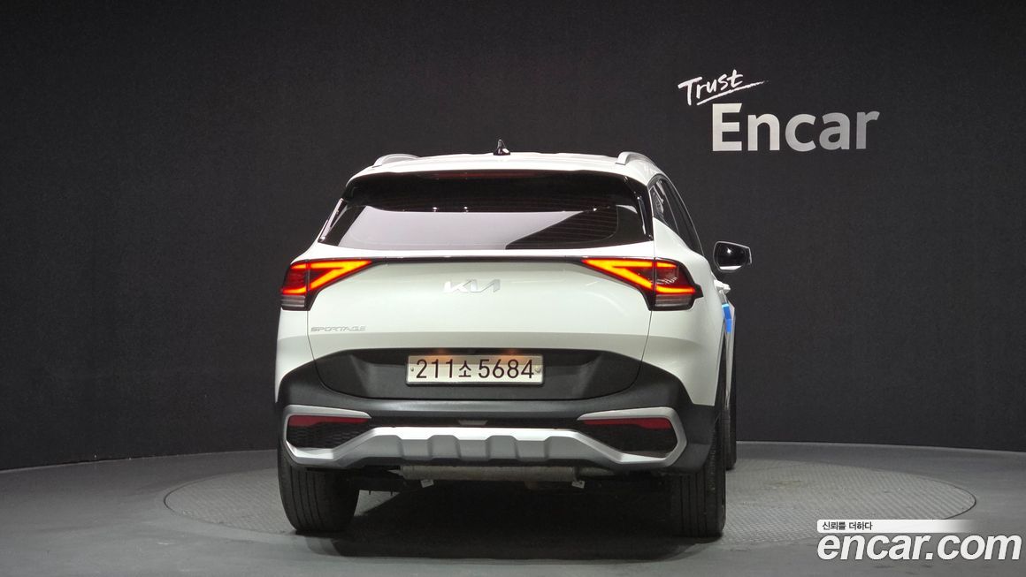 Kia Sportage 2023