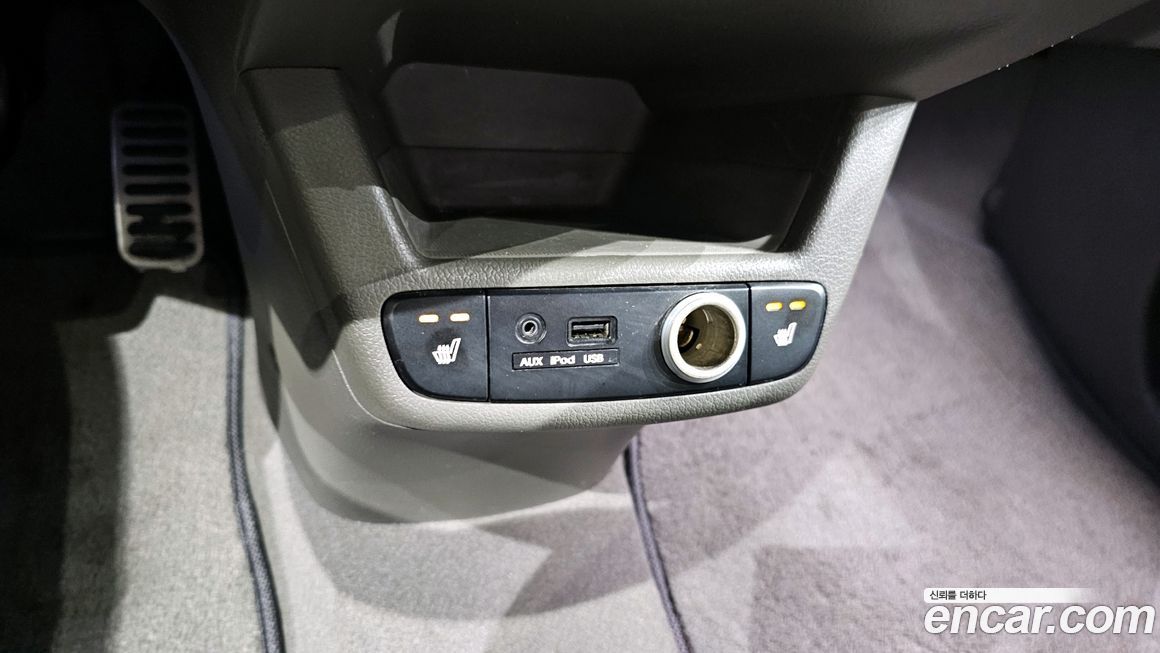 Kia RAY 2012