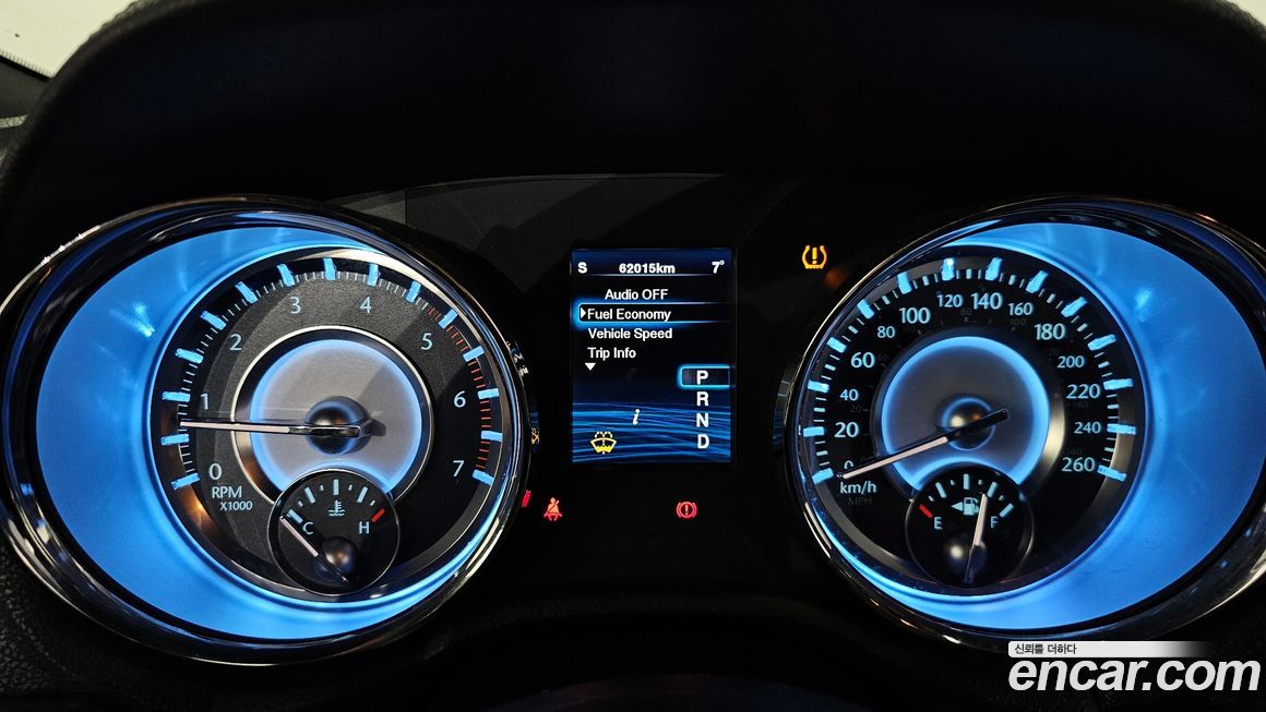 Chrysler 300C 2012