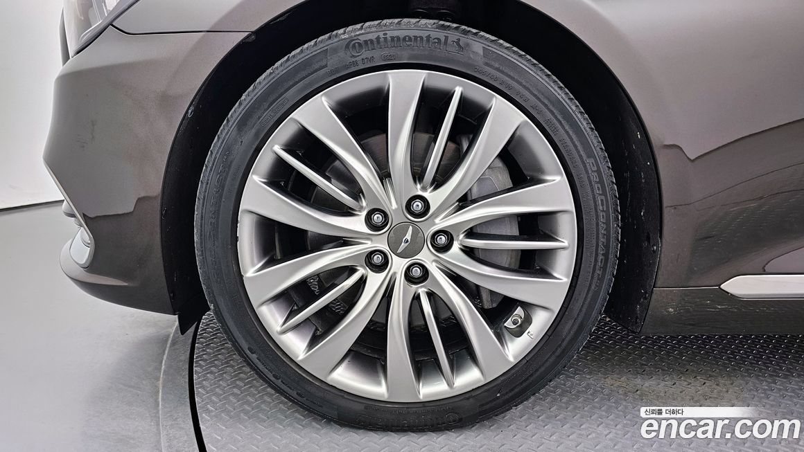 Genesis G80 2017