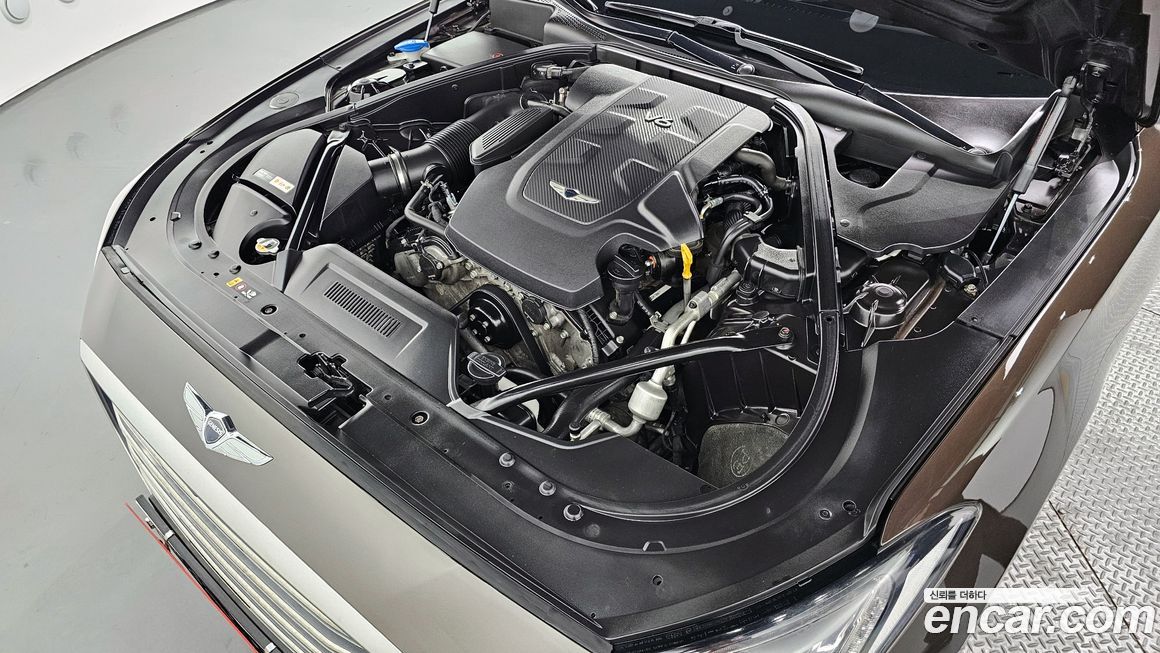 Genesis G80 2017
