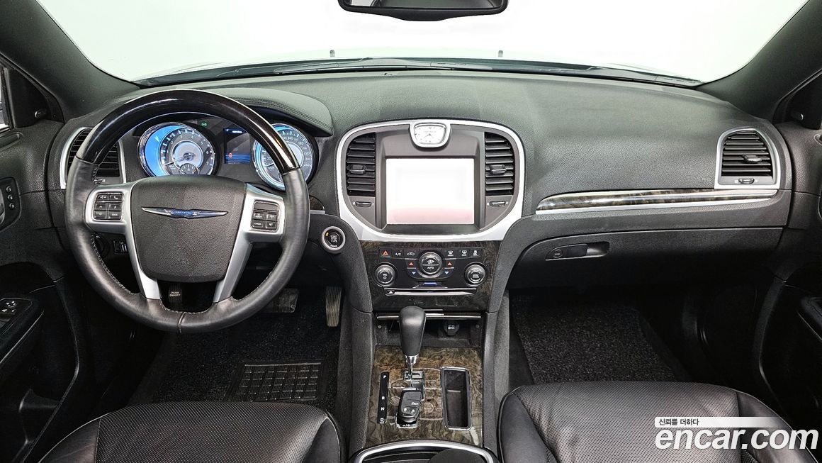 Chrysler 300C 2012