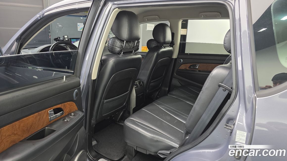 KG_Mobility_Ssangyong Rexton 2016