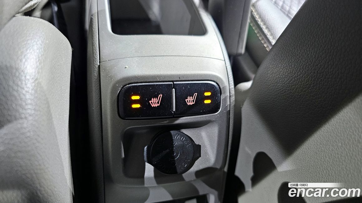 Kia RAY 2012