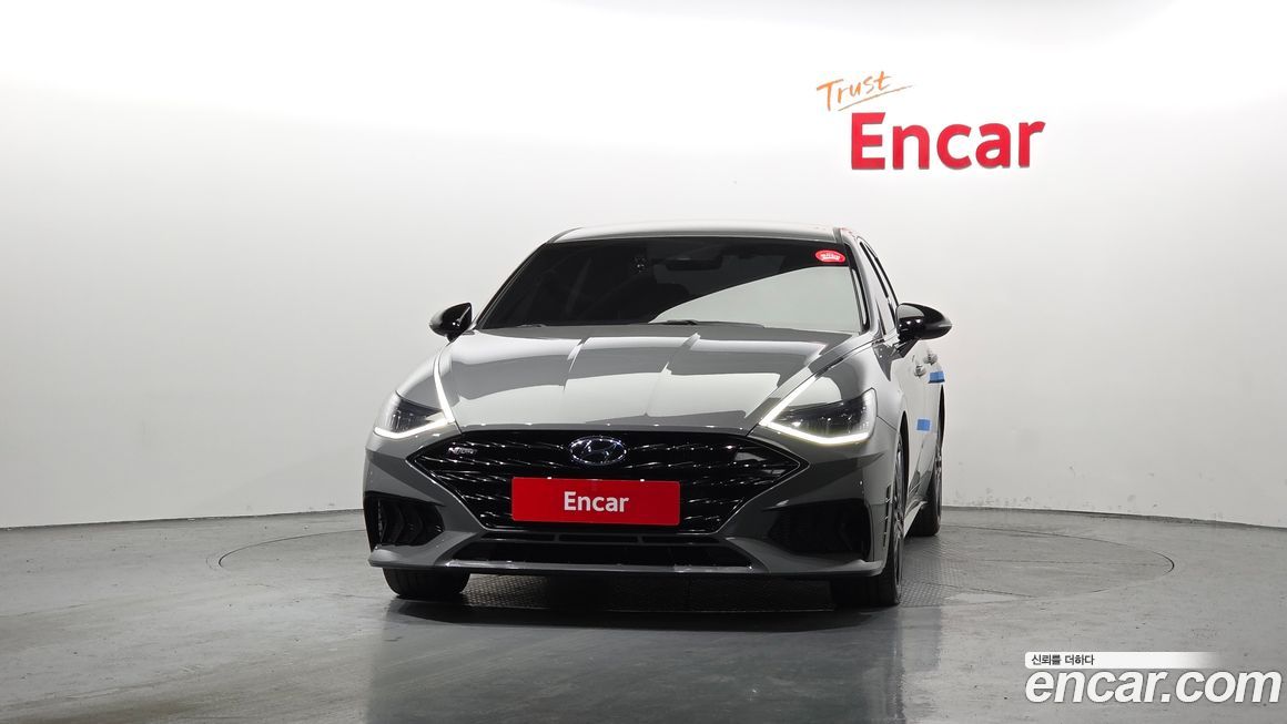 Hyundai Sonata 2021