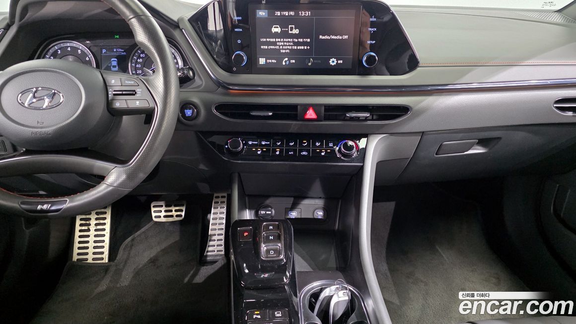 Hyundai Sonata 2021