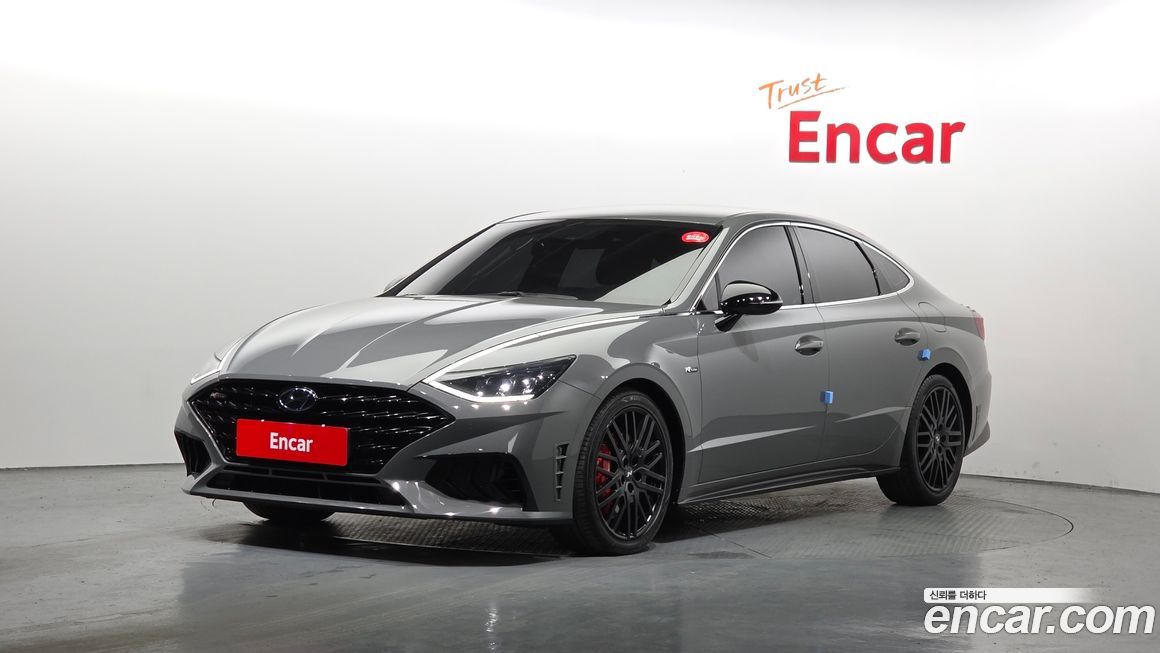 Hyundai Sonata 2021