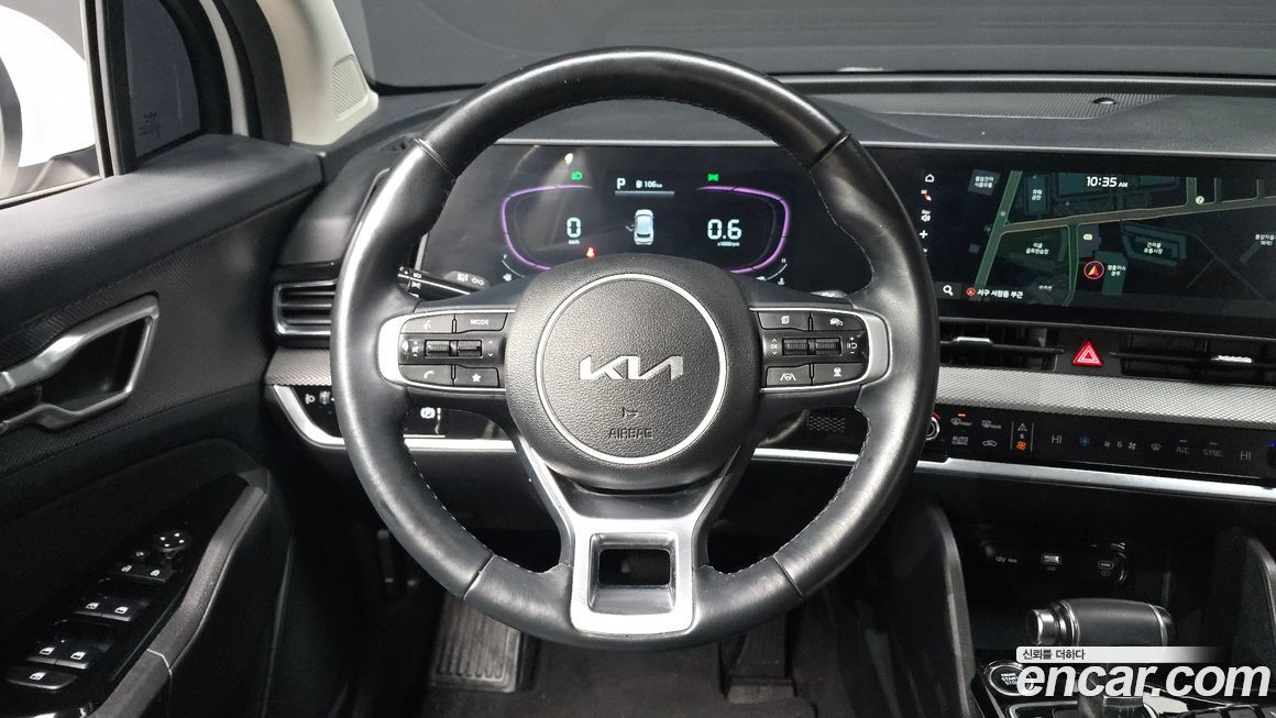 Kia Sportage 2023