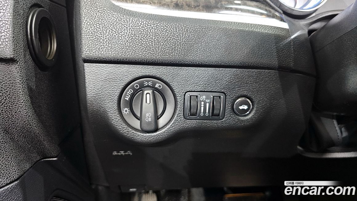 Chrysler 300C 2012