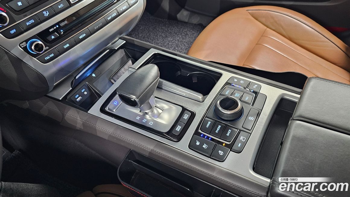 Genesis G80 2017