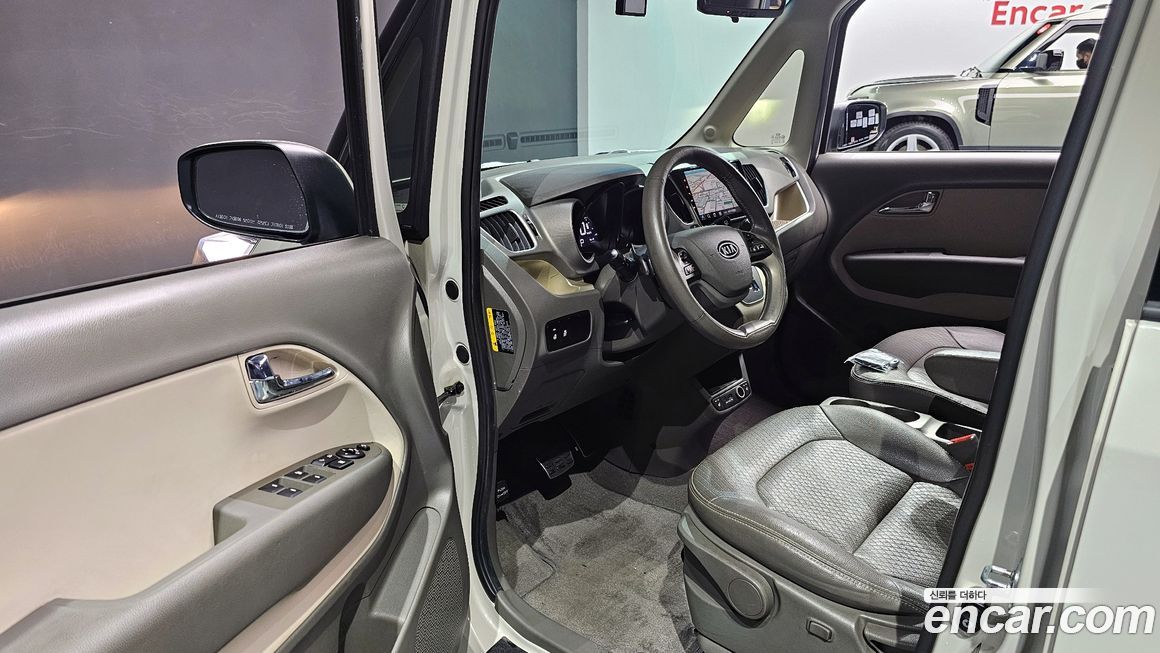 Kia RAY 2012