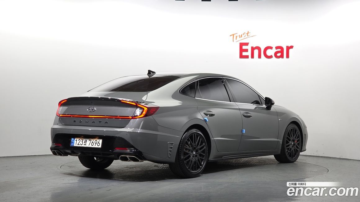 Hyundai Sonata 2021