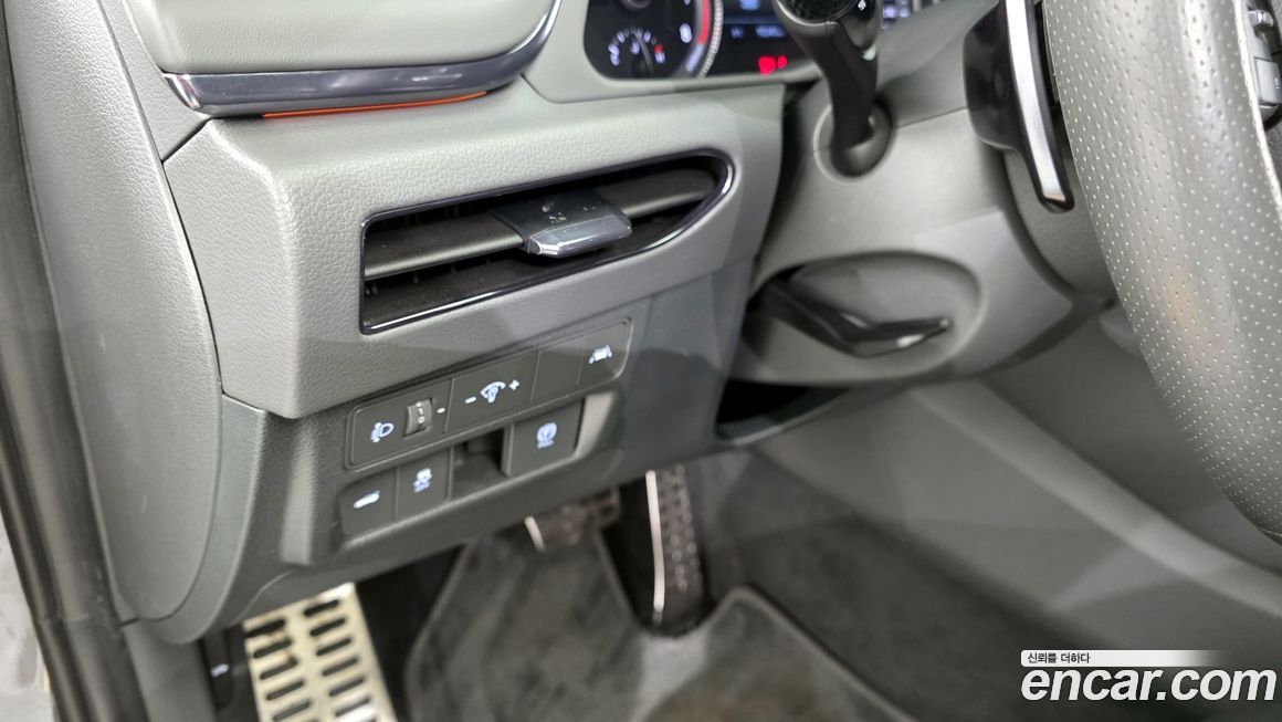 Hyundai Sonata 2021