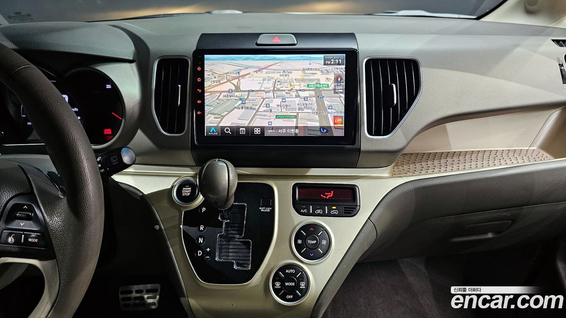 Kia RAY 2012