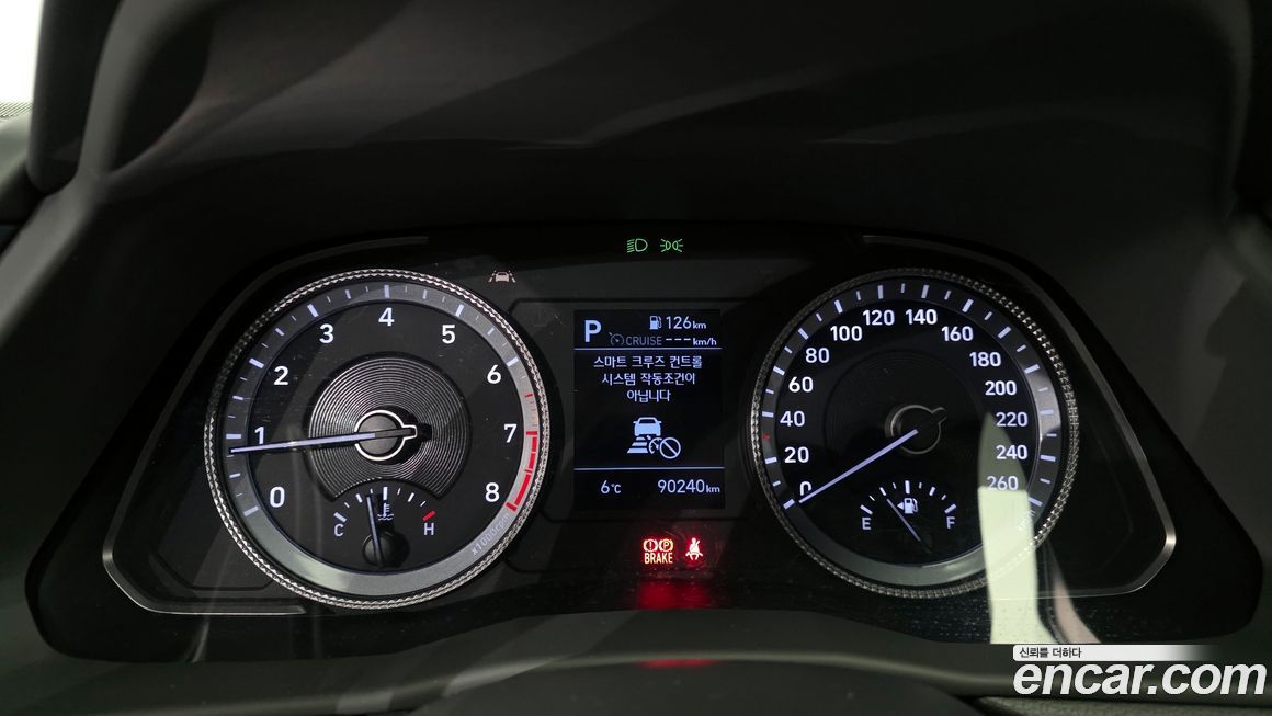Hyundai Sonata 2021