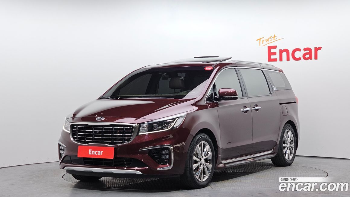 Kia Canival 2019