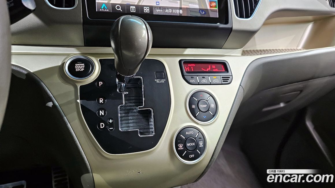 Kia RAY 2012