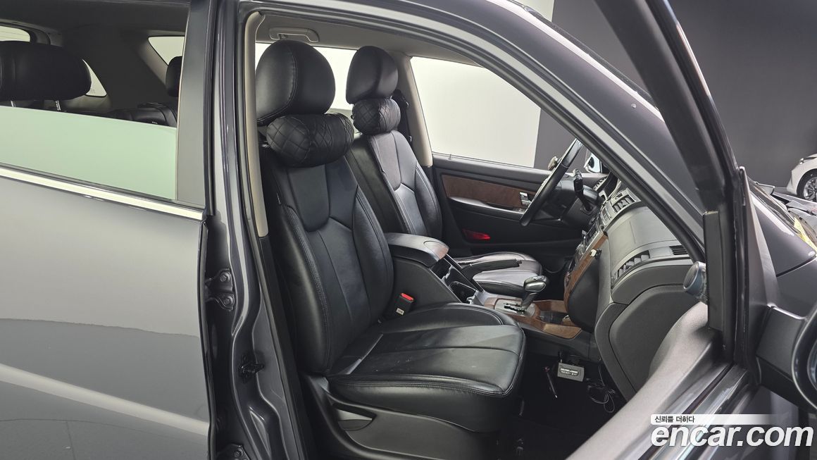 KG_Mobility_Ssangyong Rexton 2016