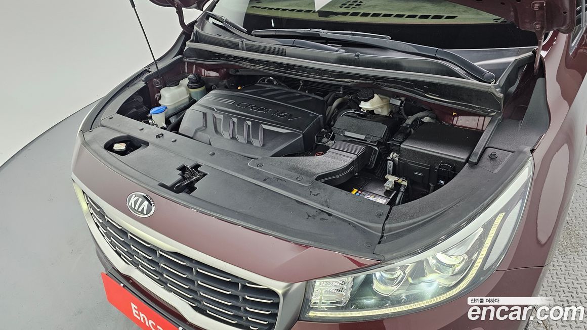 Kia Canival 2019