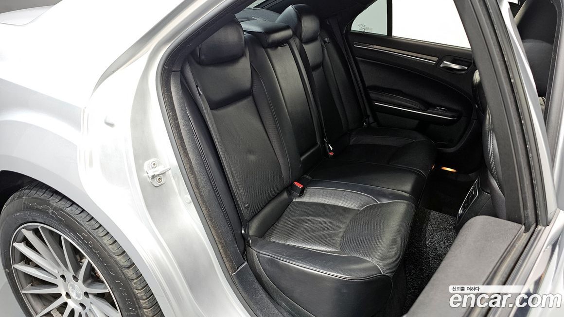 Chrysler 300C 2012