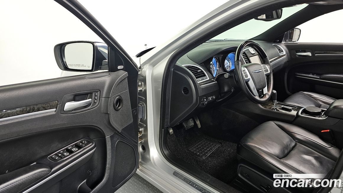 Chrysler 300C 2012