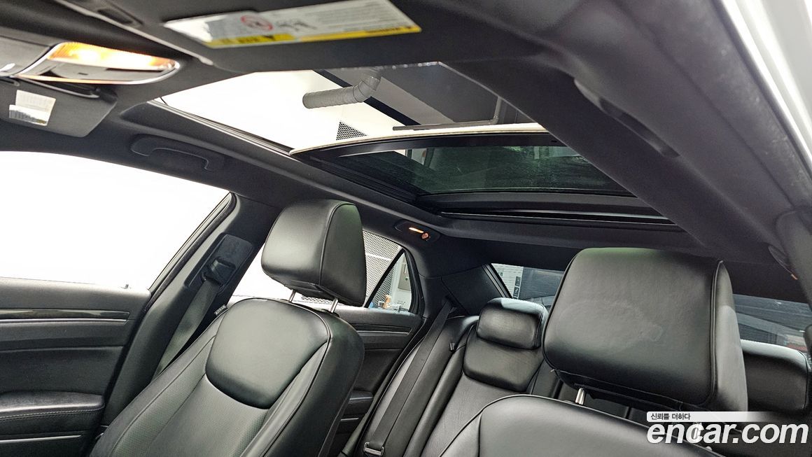 Chrysler 300C 2012