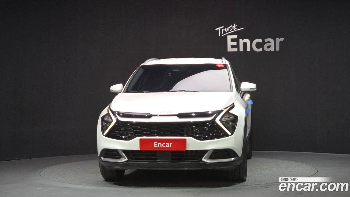 Kia Sportage 2023