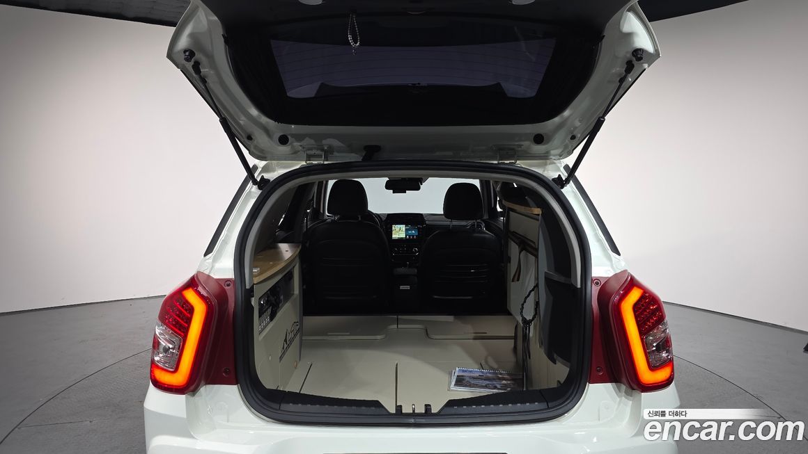 KG_Mobility_Ssangyong TIBOLI 2021