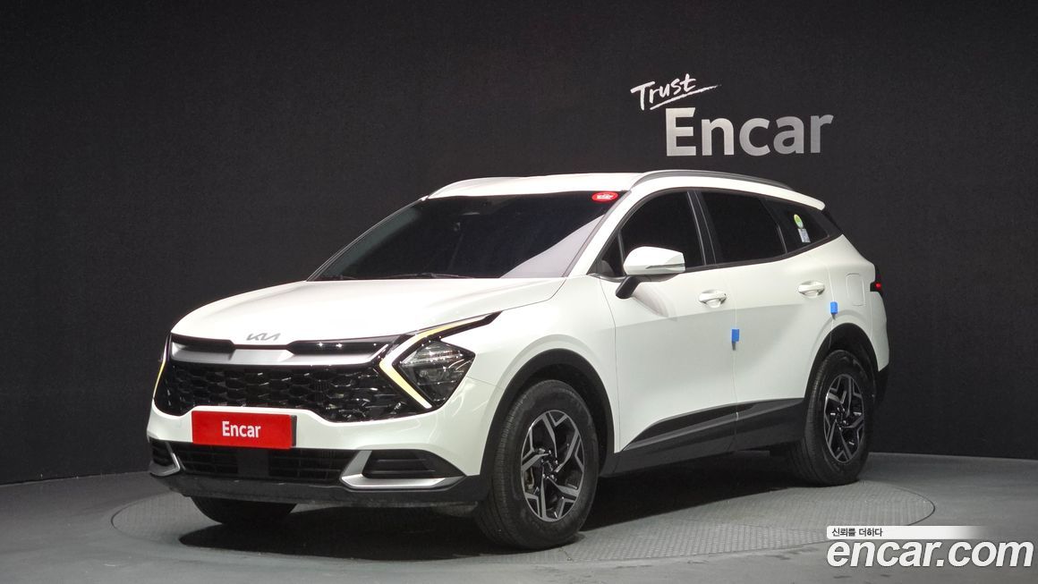 Kia Sportage 2023