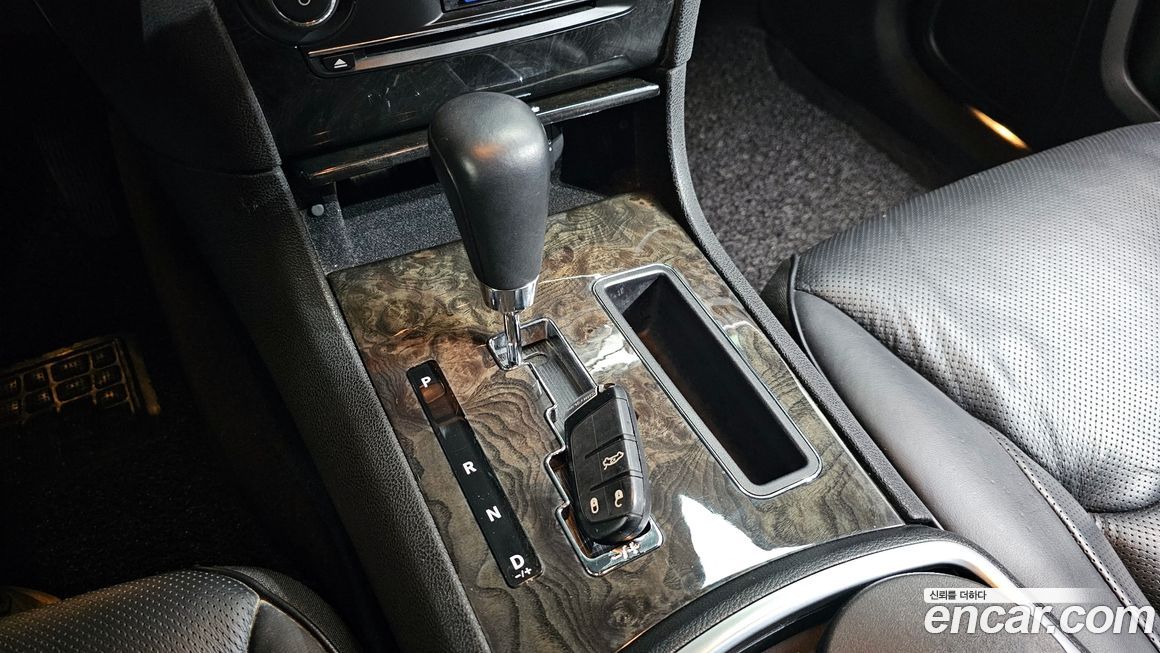 Chrysler 300C 2012