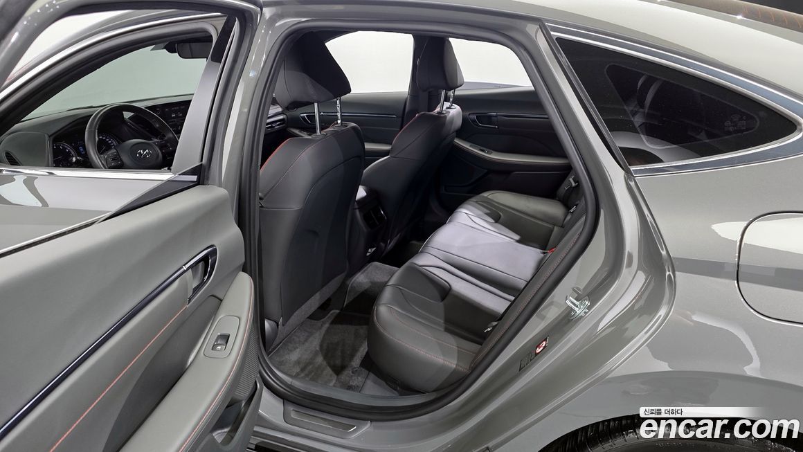 Hyundai Sonata 2021