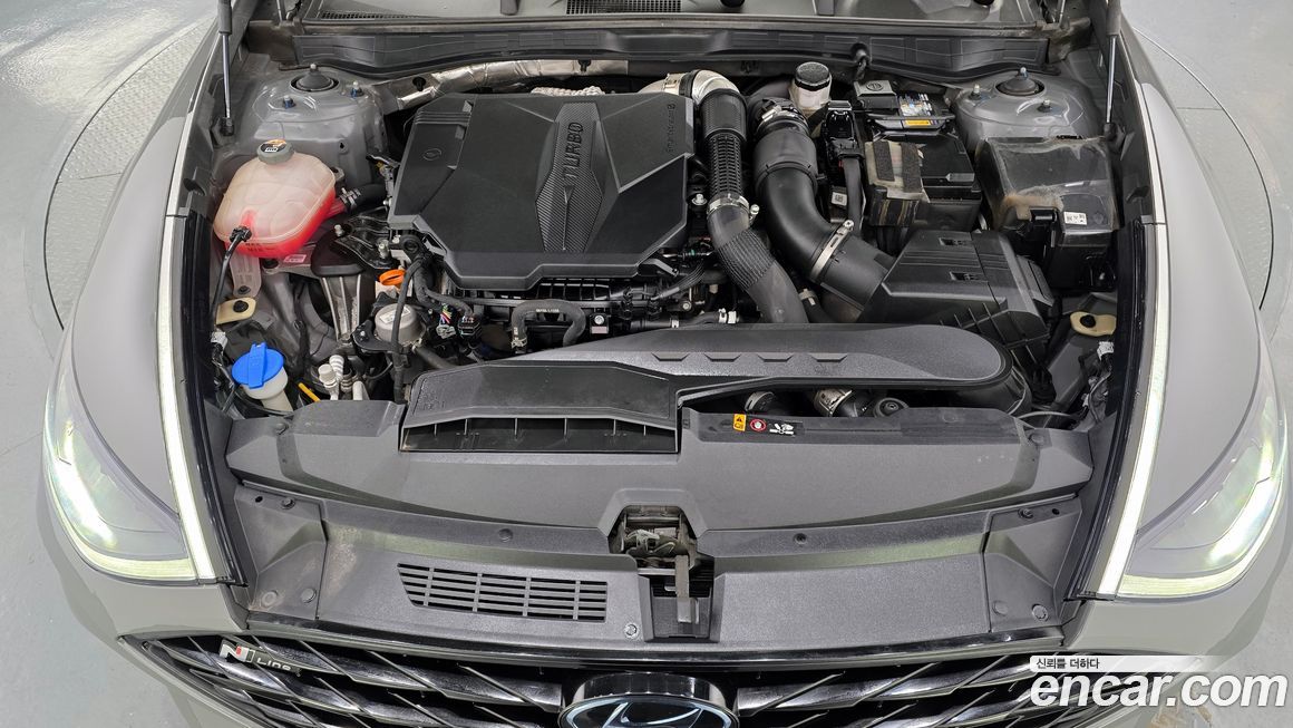 Hyundai Sonata 2021