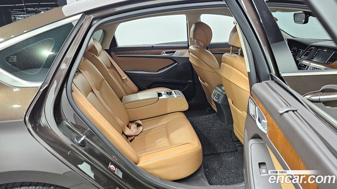 Genesis G80 2017