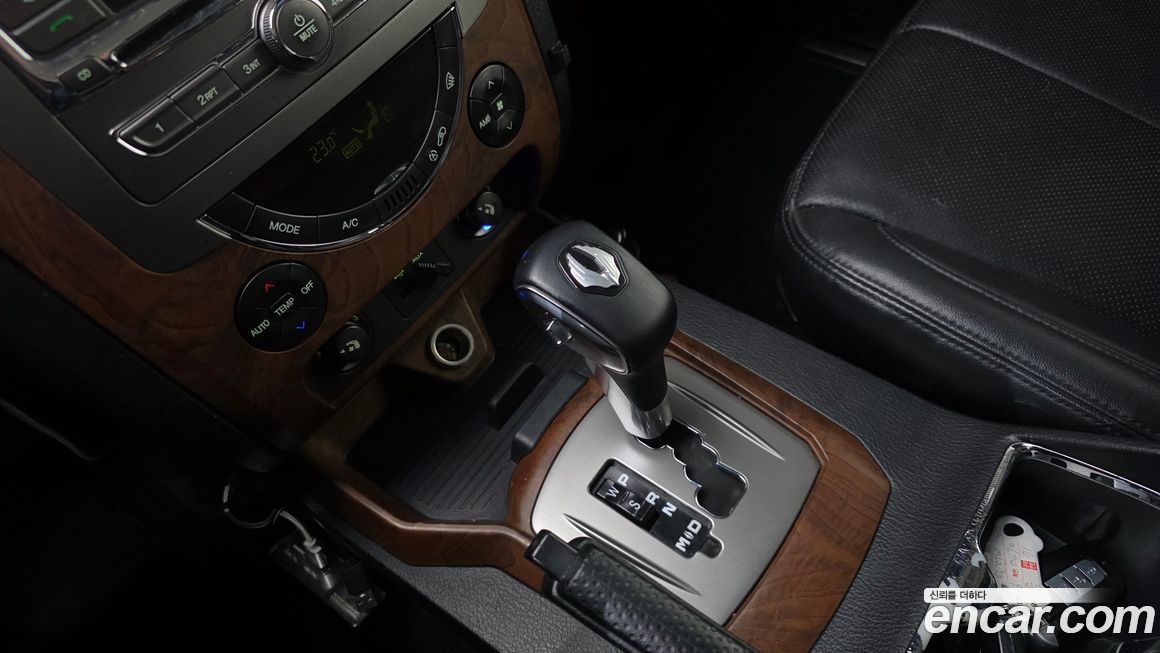 KG_Mobility_Ssangyong Rexton 2016