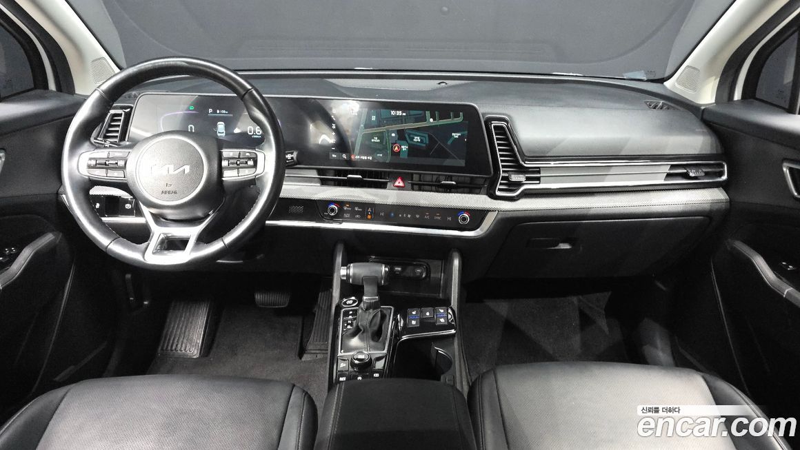 Kia Sportage 2023