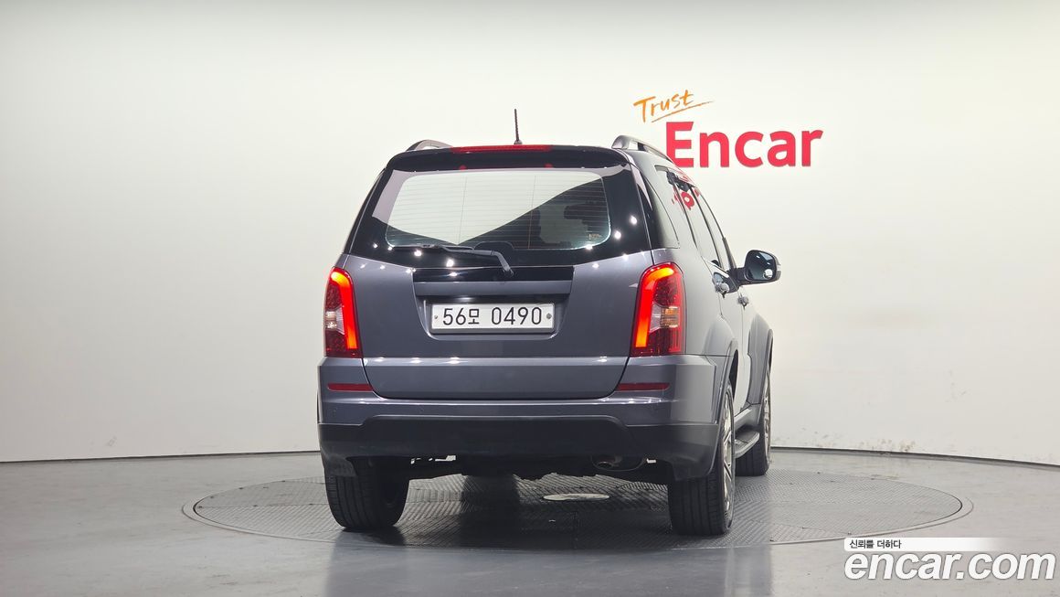 KG_Mobility_Ssangyong Rexton 2016