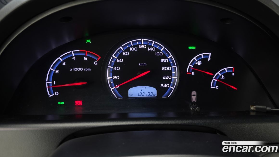 KG_Mobility_Ssangyong Rexton 2016