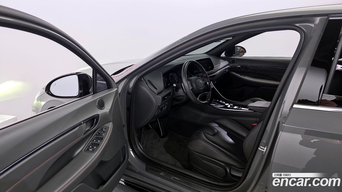 Hyundai Sonata 2021
