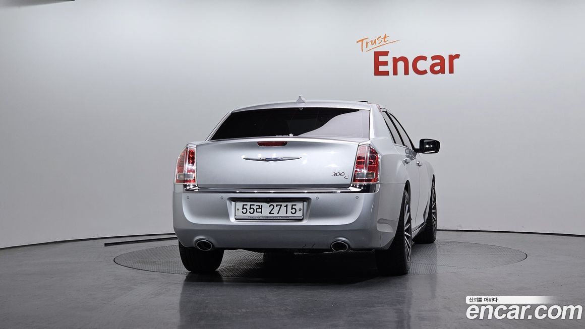 Chrysler 300C 2012
