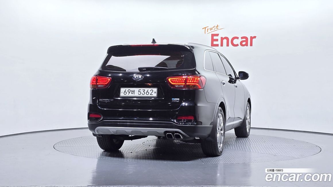 Kia Sorento 2018