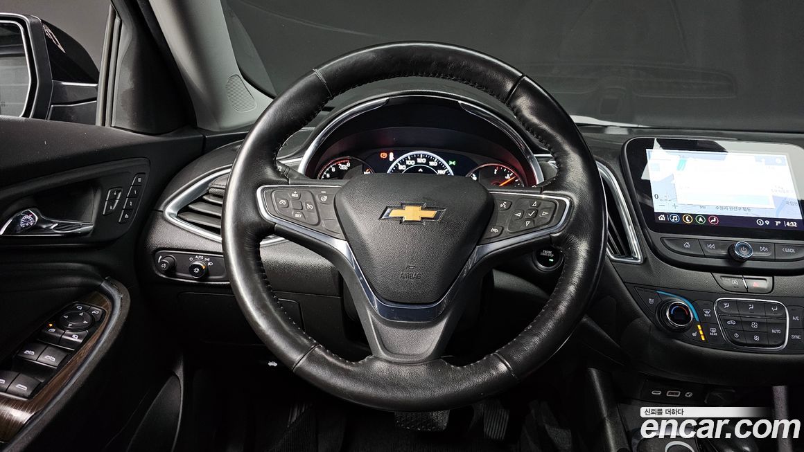 ChevroletGMDaewoo Malibu 2021