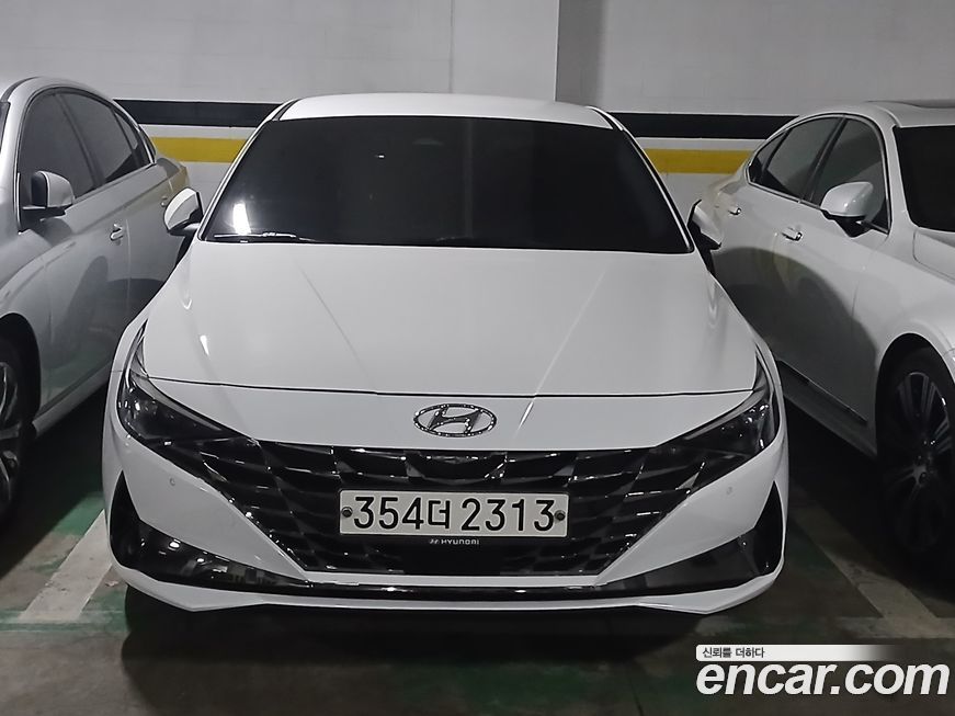 Hyundai AVANTE 2021