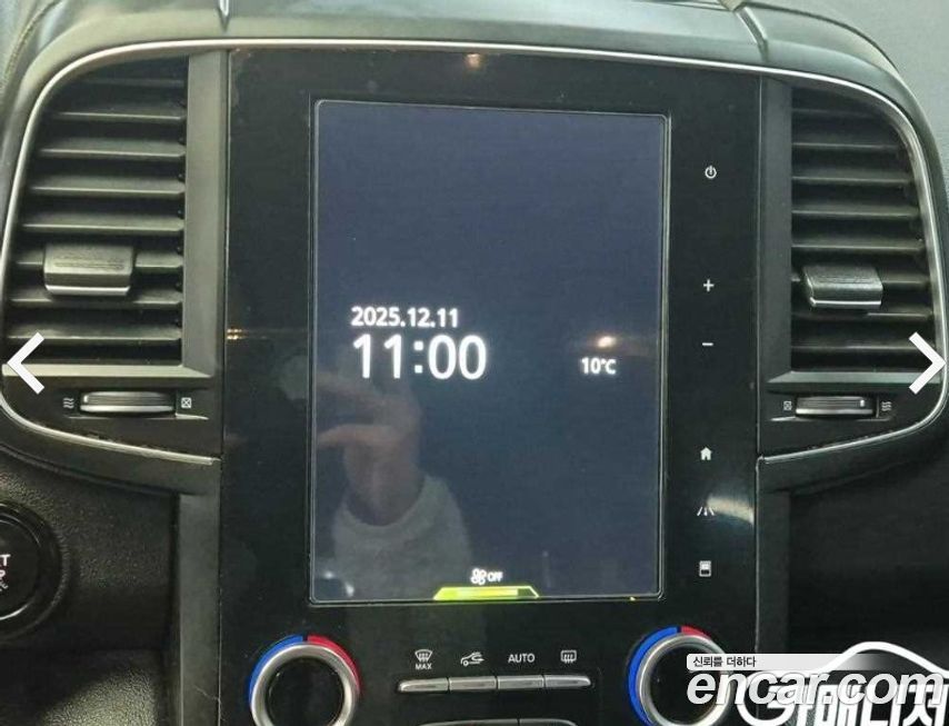 Renault-KoreaSamsung QM6 2017