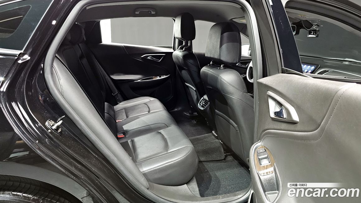 ChevroletGMDaewoo Malibu 2021