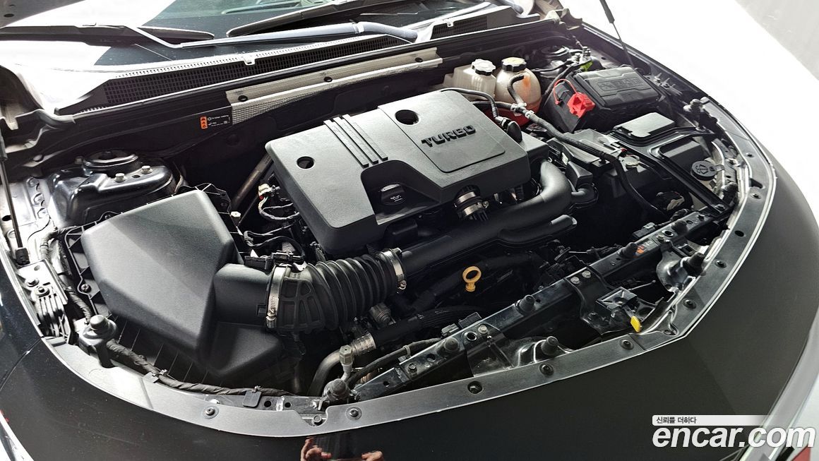 ChevroletGMDaewoo Malibu 2021