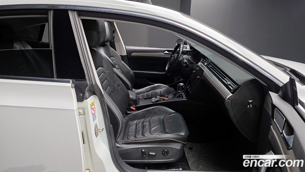 Volkswagen Arteon 2019