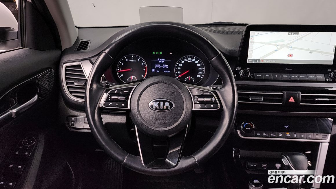 Kia Seltos 2020