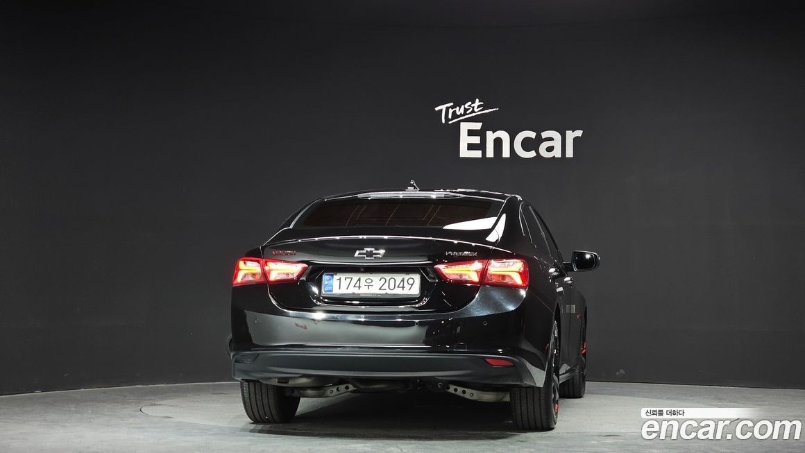 ChevroletGMDaewoo Malibu 2021